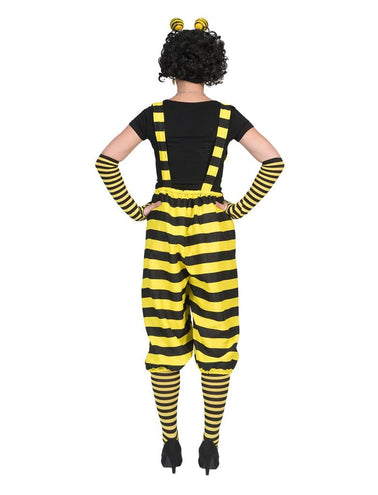 Funny Fashion Bijen pak overall unisex