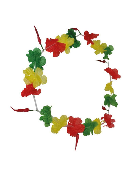 Funny Fashion Bloemen krans Mexico