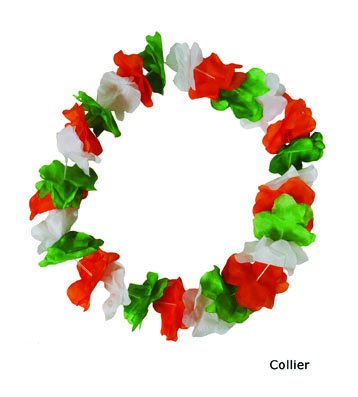 Funny Fashion Bloemen krans  St Patrick