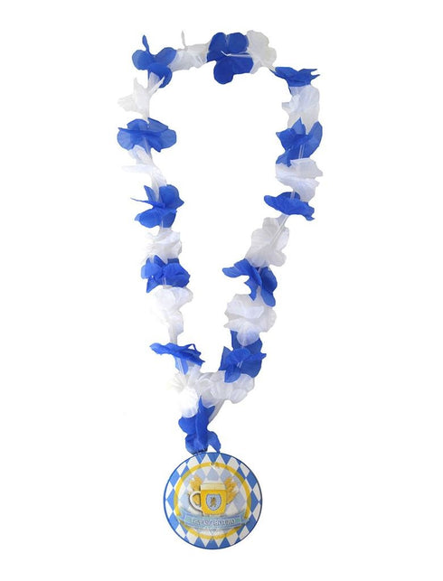 Funny Fashion Bloemenkrans oktoberfest