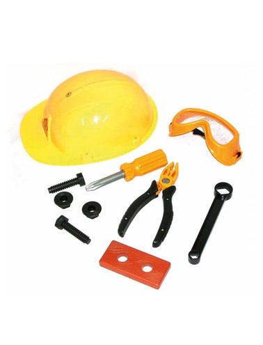 Funny Fashion Bob de Bouwer verkleedset