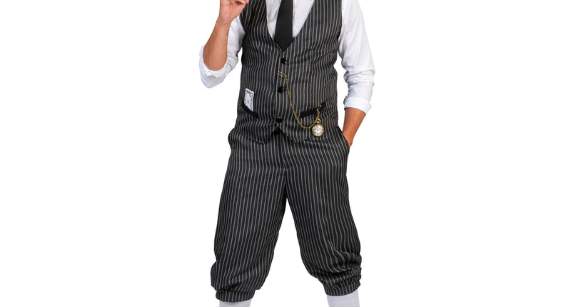 Funny Fashion Boeren pak 20' Gentle Geoffrey