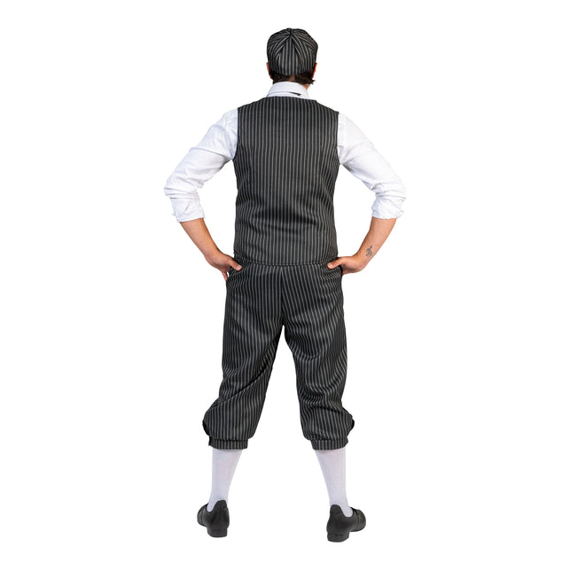 Funny Fashion Boeren pak 20' Gentle Geoffrey