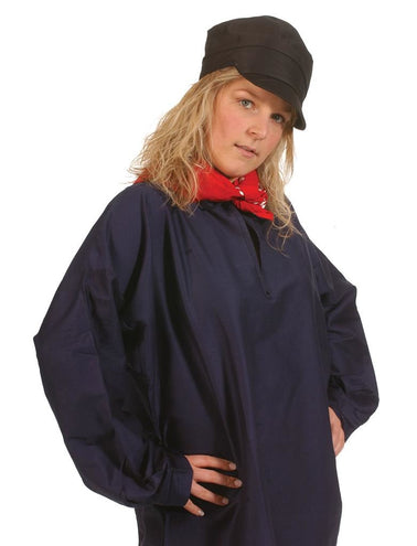 Funny Fashion Boerenkielen kleur blauw