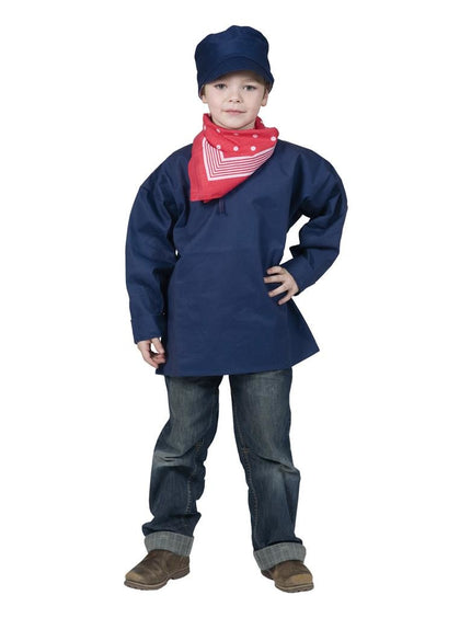 Funny Fashion Boerenkielen voor carnaval