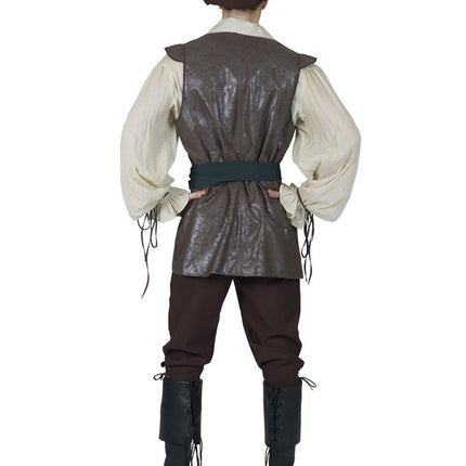 Funny Fashion Boerenpak Flemming