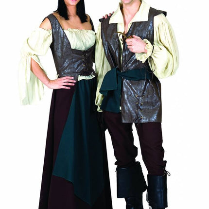 Funny Fashion Boerenpak Flemming