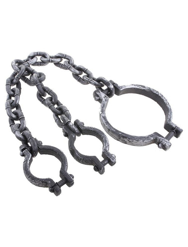 Funny Fashion Boeven ketting  120 cm