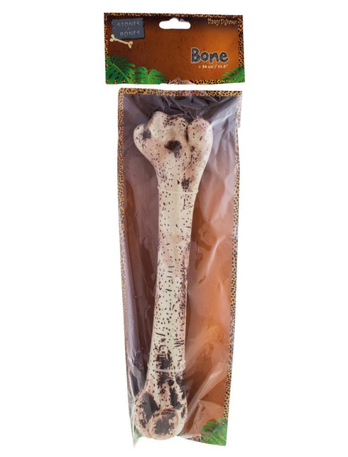 Funny Fashion Bot voor griezel feest