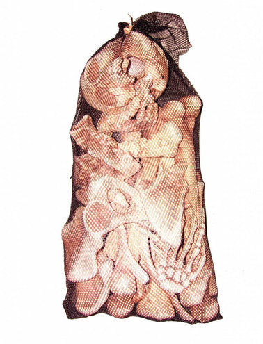 Funny Fashion Botten in zak 18 stuks