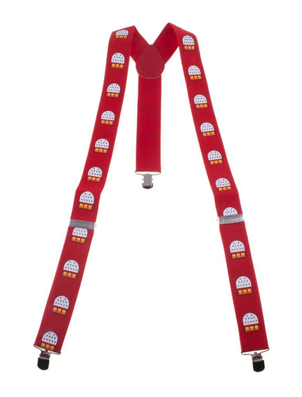 Funny Fashion Bretel oktoberfeest Keulen