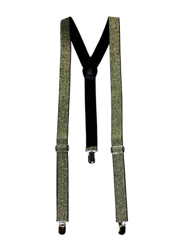 Funny Fashion Bretellen in goud