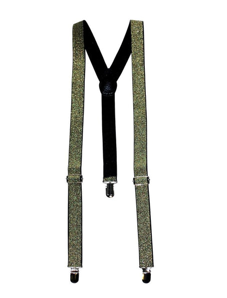 Funny Fashion Bretellen in goud