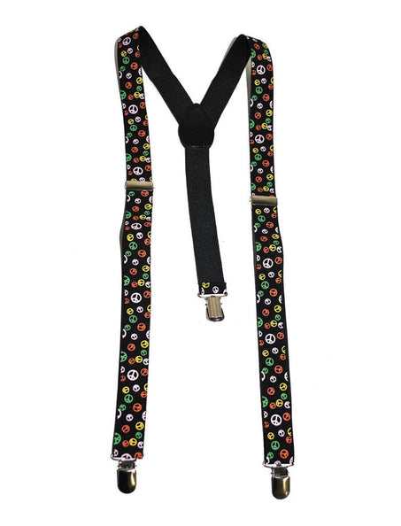 Funny Fashion Bretels flower power