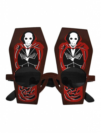 Funny Fashion Bril doodskist