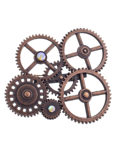 Funny Fashion Broche steampunk