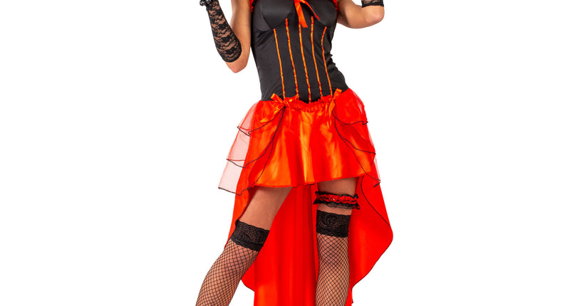 Funny Fashion Burlesque jurk Briana