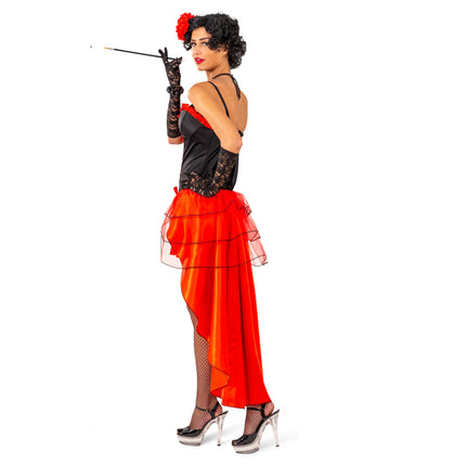 Funny Fashion Burlesque jurk Briana