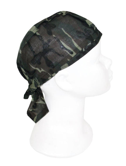 Funny Fashion Camouflage bandana leger soldaat