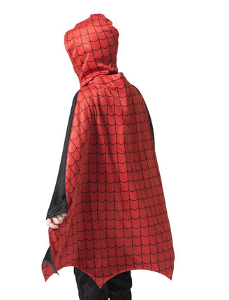 Funny Fashion Cape vleermuis of spin