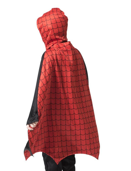 Funny Fashion Cape vleermuis of spin