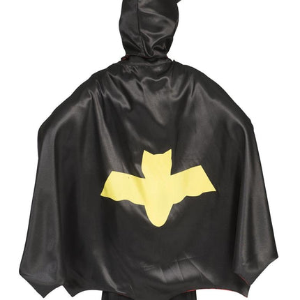 Funny Fashion Cape vleermuis of spin