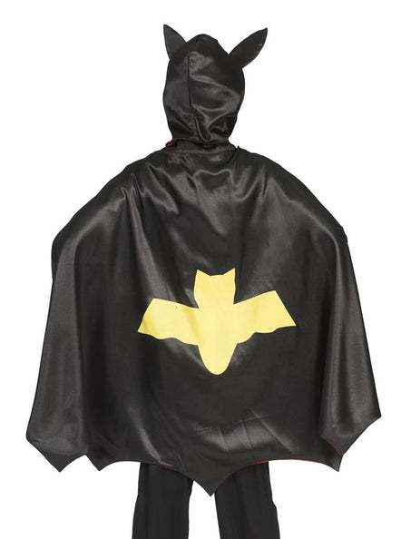 Funny Fashion Cape vleermuis of spin