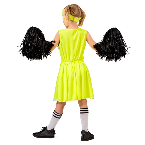 Funny Fashion Cheerleader jurk Shirley