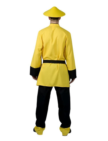 Funny Fashion Chinees kostuum heren