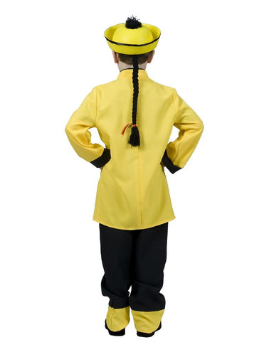 Funny Fashion Chinees kostuum kind