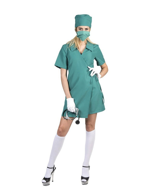 Funny Fashion Chirurg jurkje OK voor dames