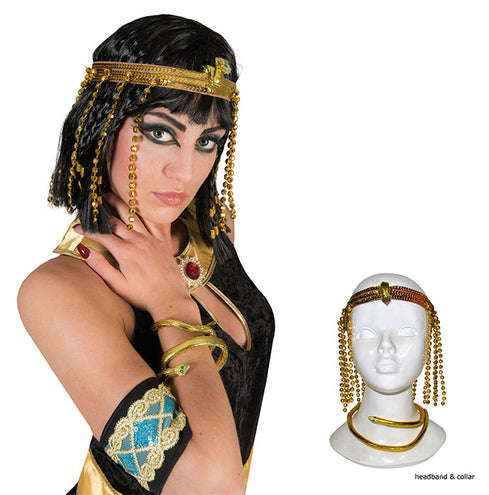 Funny Fashion Cleopatra Set Berenice 2-delig