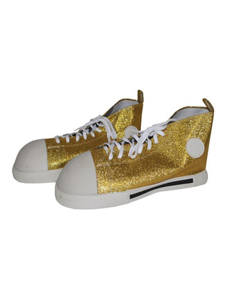 Funny Fashion Clown- schoen sneaker in goud