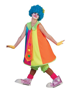 Funny Fashion Clowns jurk Big Mamma