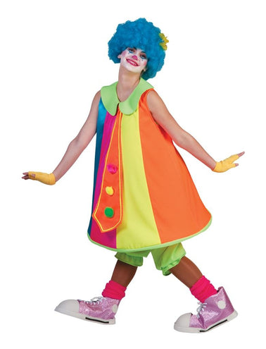 Funny Fashion Clowns jurk Big Mamma