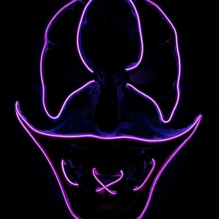 Funny Fashion Clownsmasker creapy me