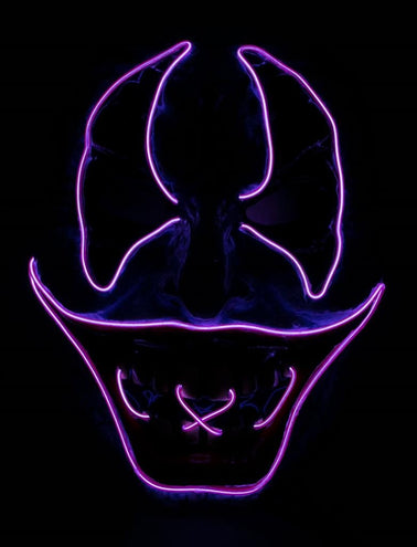 Funny Fashion Clownsmasker creapy me