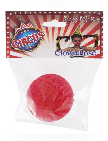 Funny Fashion Clownsneus rood