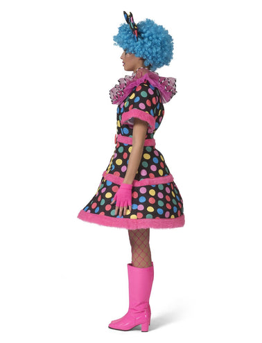 Funny Fashion Clownspak Hotty Dotty dames