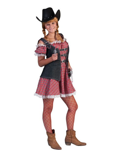Funny Fashion Cowboy meisje Patty