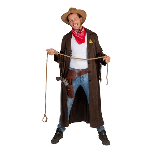 Funny Fashion Cowboy pak Greg heren