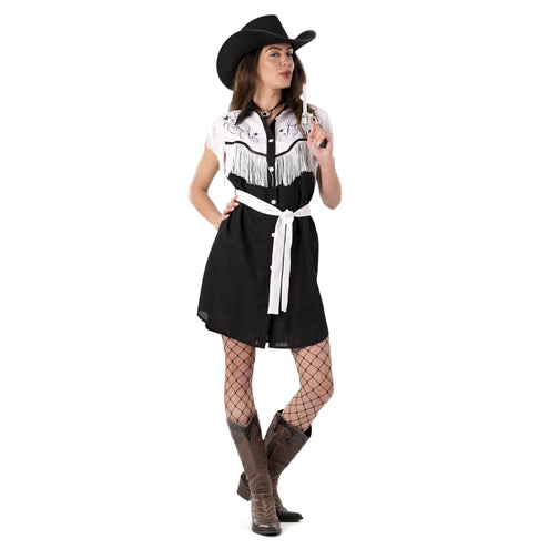 Funny Fashion Cowgirl Jessy