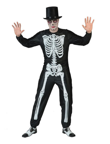 Funny Fashion Dag van de doden kostuum