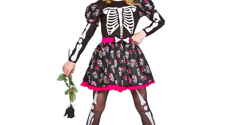 Funny Fashion Day of the death jurkje kind