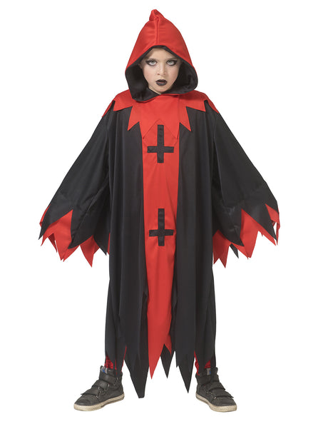 Funny Fashion Demonen pak Erik Engerd kinderen