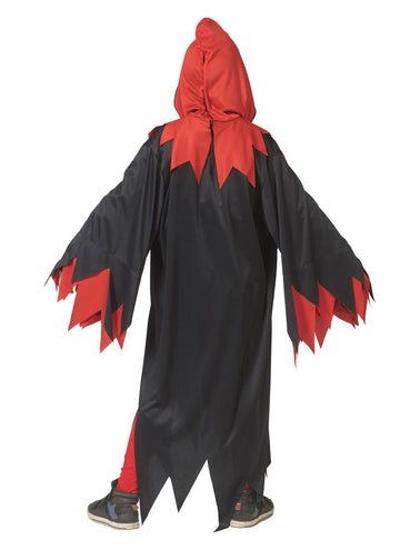 Funny Fashion Demonen pak Erik Engerd kinderen