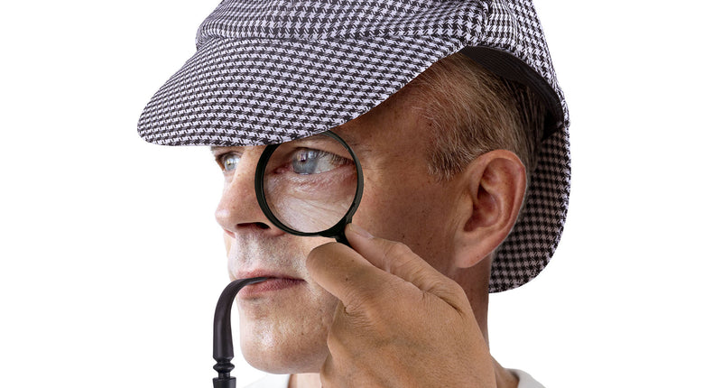 Funny Fashion Detective set Sherlock