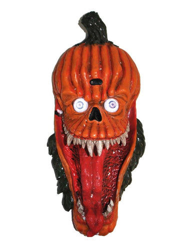 Funny Fashion Deurbel pompoen 40 cm