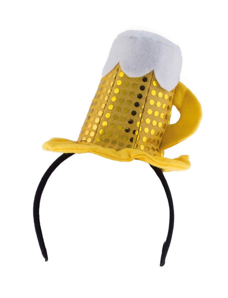 Funny Fashion Diadeem Bierpul