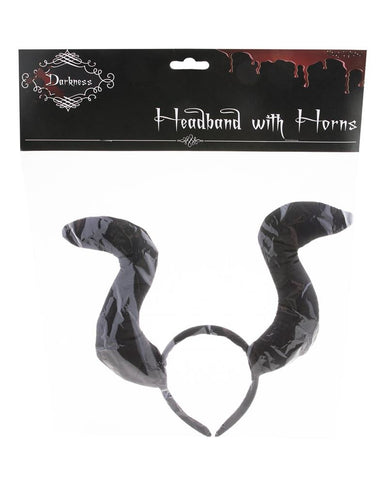 Funny Fashion Diadeem boze heks